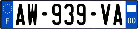 AW-939-VA