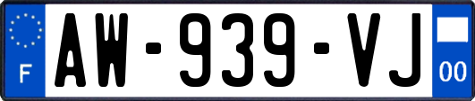 AW-939-VJ