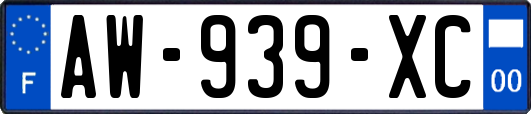 AW-939-XC