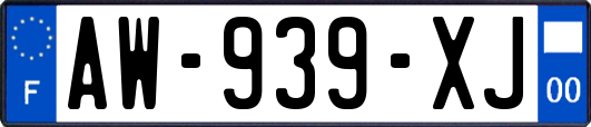 AW-939-XJ