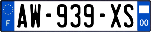 AW-939-XS