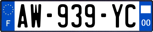 AW-939-YC