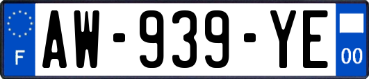 AW-939-YE
