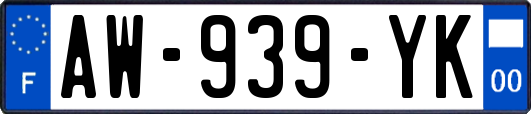 AW-939-YK
