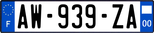 AW-939-ZA