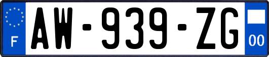 AW-939-ZG