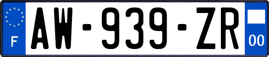 AW-939-ZR