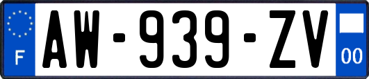 AW-939-ZV