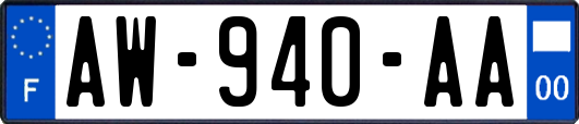 AW-940-AA