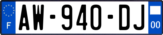 AW-940-DJ