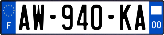 AW-940-KA