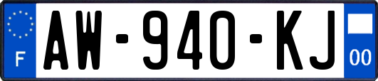 AW-940-KJ