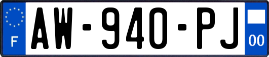 AW-940-PJ
