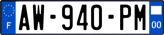 AW-940-PM