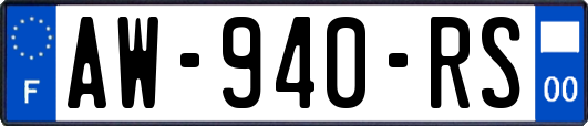 AW-940-RS