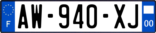 AW-940-XJ