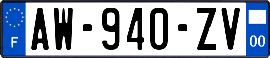 AW-940-ZV