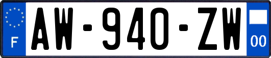 AW-940-ZW