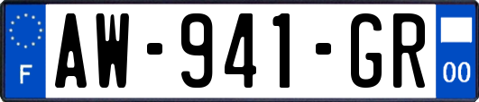 AW-941-GR
