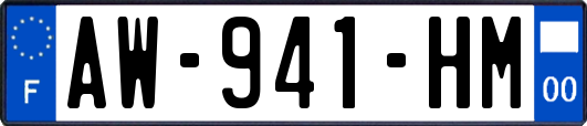 AW-941-HM