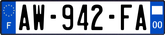 AW-942-FA