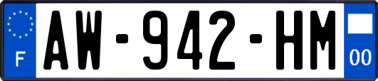 AW-942-HM