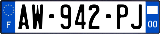AW-942-PJ