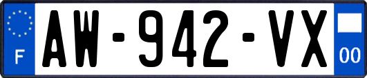 AW-942-VX