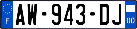 AW-943-DJ