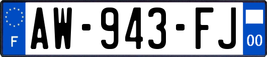 AW-943-FJ