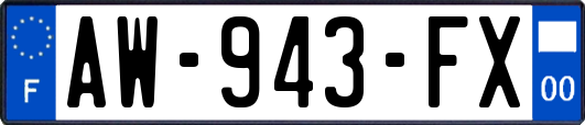 AW-943-FX