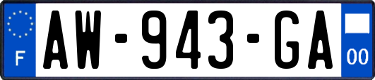 AW-943-GA