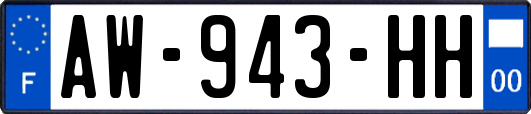 AW-943-HH