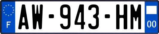 AW-943-HM