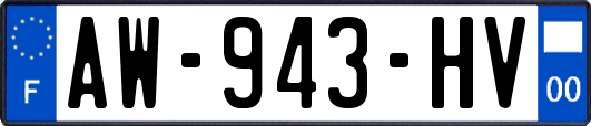 AW-943-HV