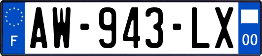 AW-943-LX