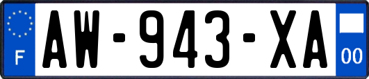 AW-943-XA