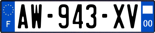 AW-943-XV