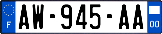 AW-945-AA