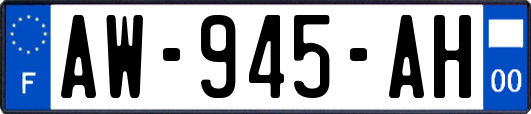 AW-945-AH