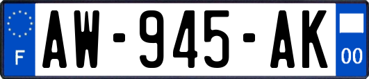 AW-945-AK