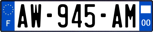 AW-945-AM