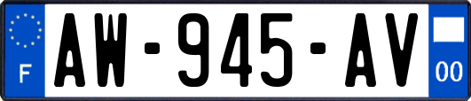 AW-945-AV