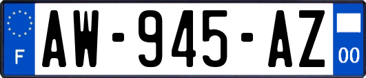 AW-945-AZ