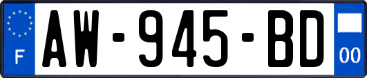 AW-945-BD