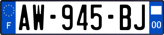 AW-945-BJ