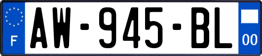 AW-945-BL