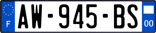 AW-945-BS