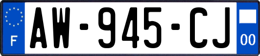 AW-945-CJ