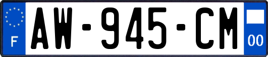 AW-945-CM